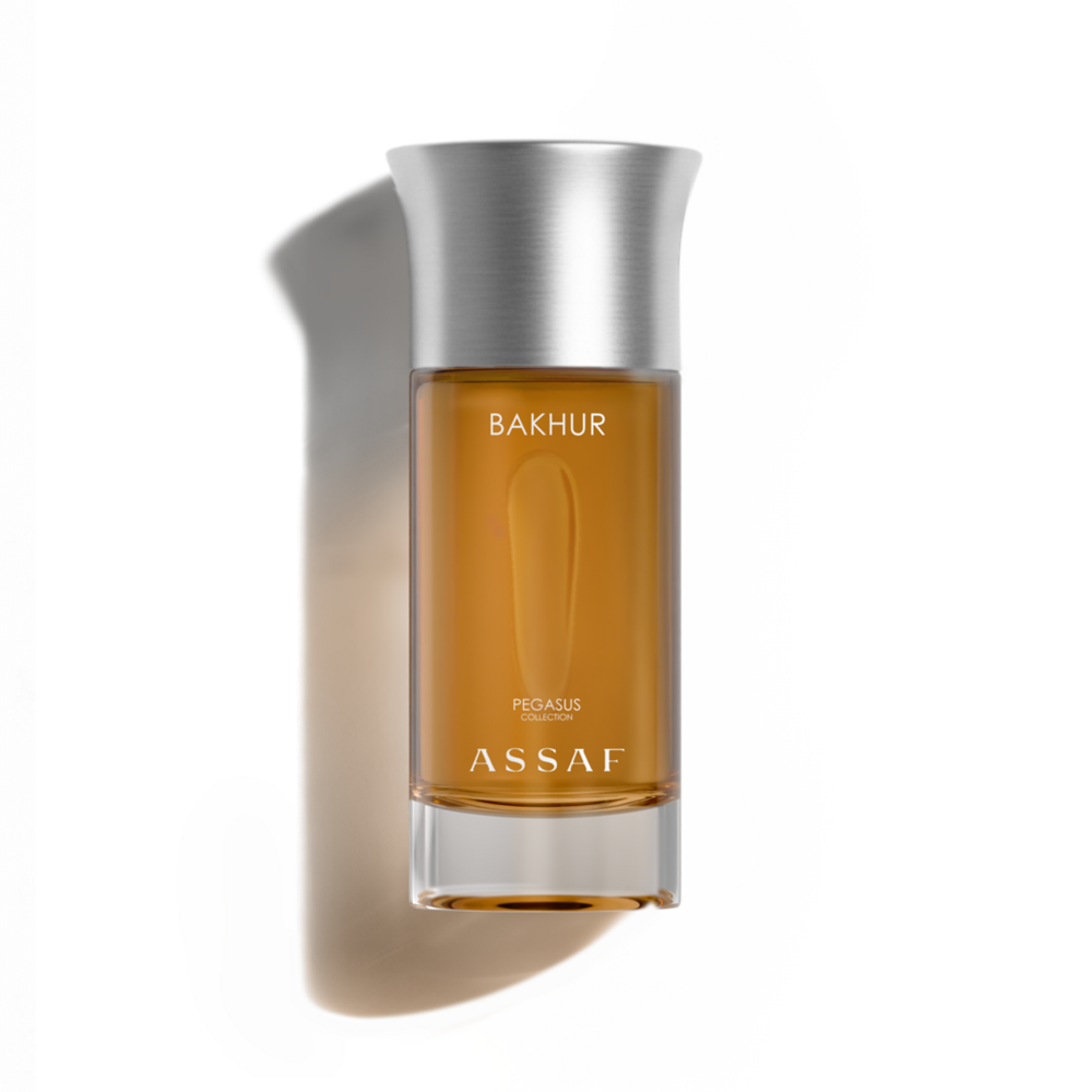 عطر بخور بيقاسوس من عساف – 150مل