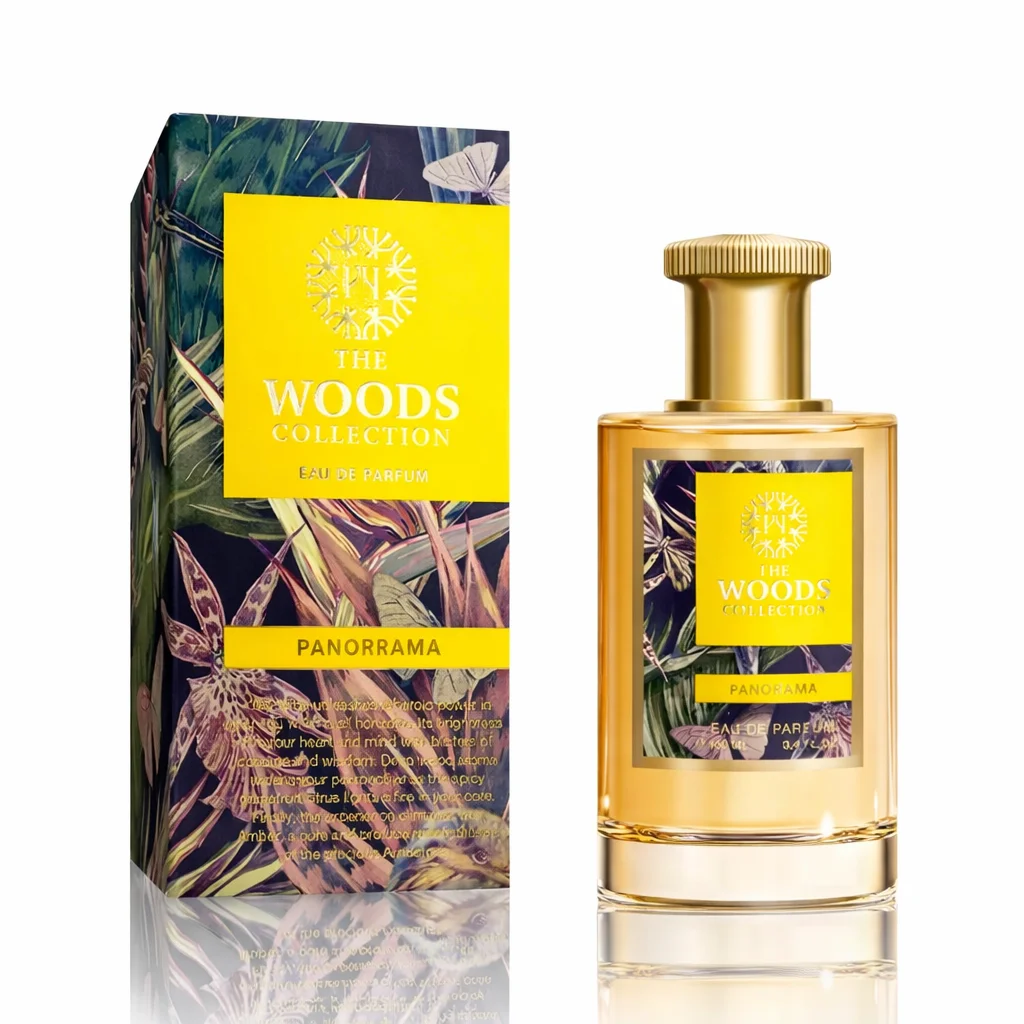 عطر بانوراما من ذا وودز  كوليكشن او دي بارفيوم-100 مل