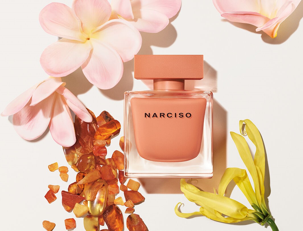 عطر نرسيسو رودريغز نرسيسو عنبر او دو بارفيوم 90مل