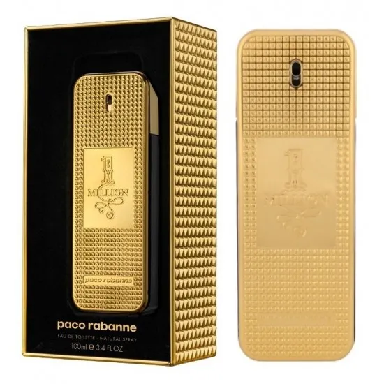 عطر باكو رابان ون مليونEDT للرجال - 100مل (بوكس)