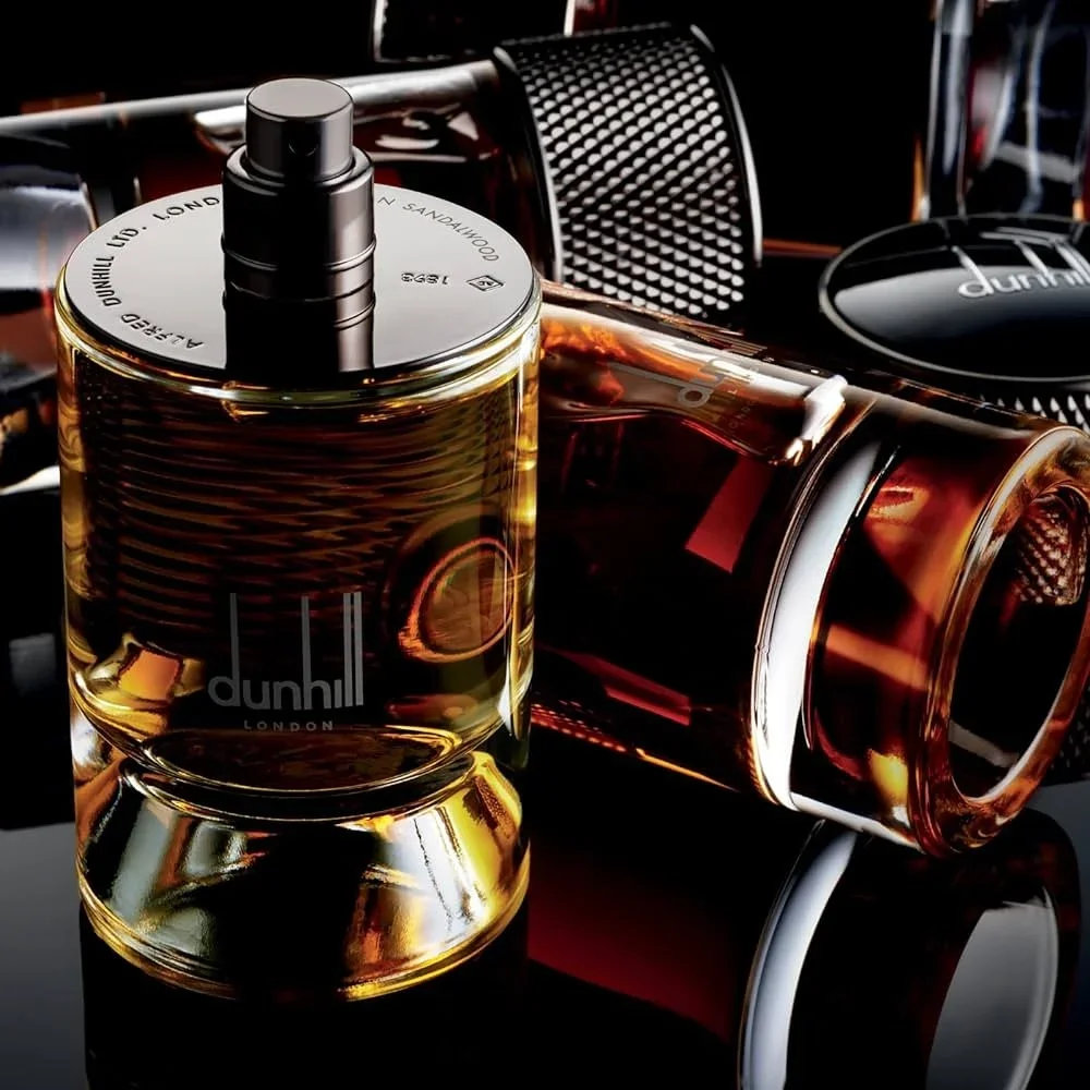 عطر دانهيل لندن سيقنيتشر كوليكشن موروكان عنبر بارفيوم -100مل