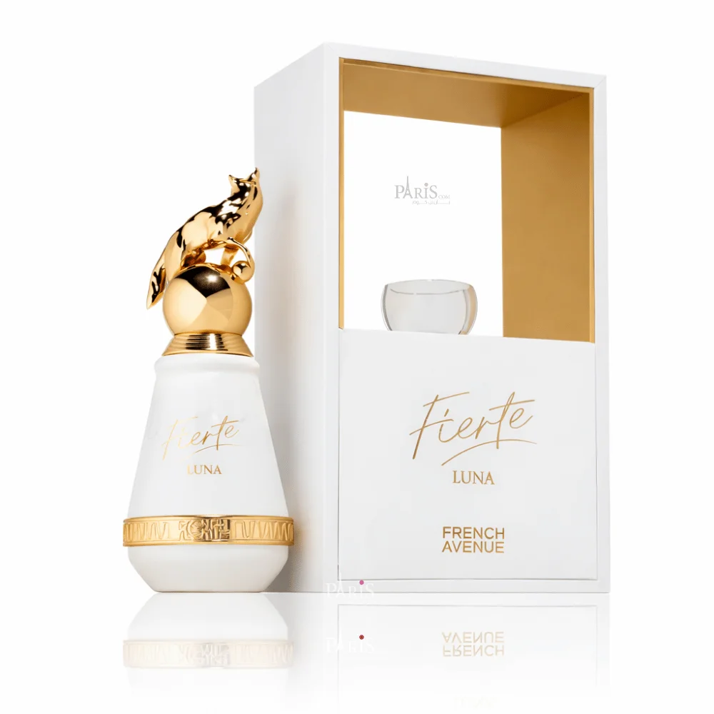 عطر فيرت لونا من فرنش افينيو للجنسين - 100مل