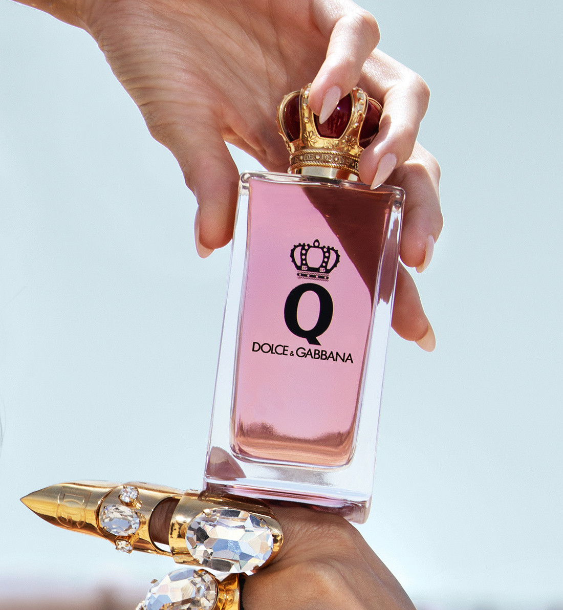 عطر دولتشي غابانا Q او دو بارفيوم -100مل