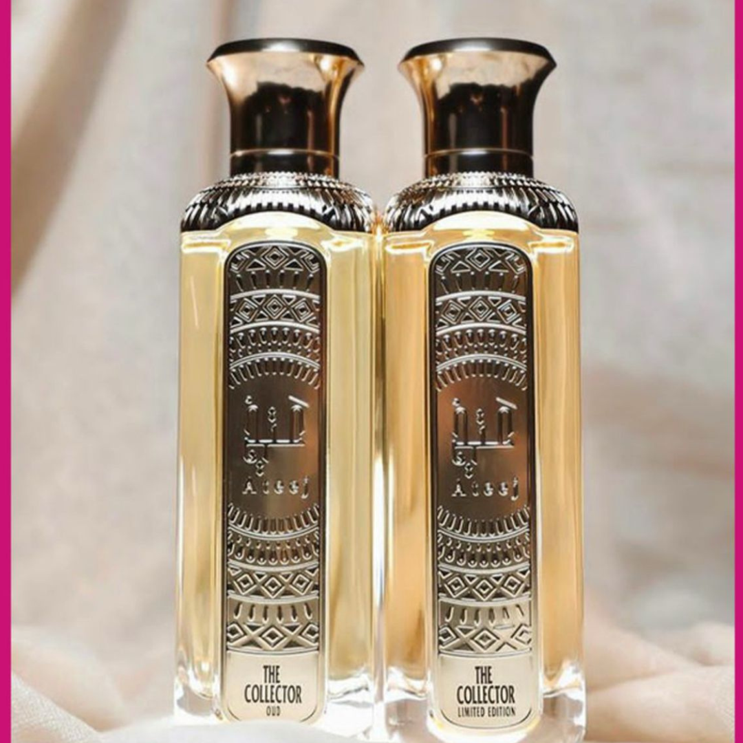 The Collector Special Collection from Ateej - 200 ml