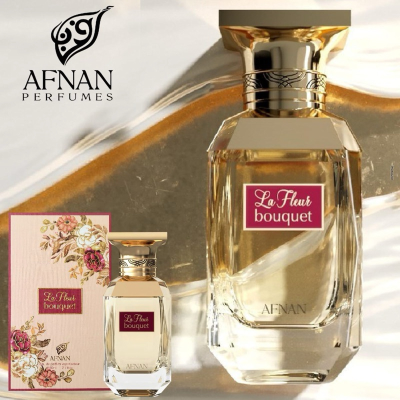 عطر افنان لو فلاور بوكيت او دو بارفيوم -80مل