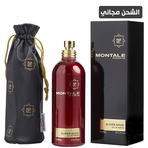 عطر سيلفر عود من مونتال للرجال، او دي بارفيوم - 100 مل