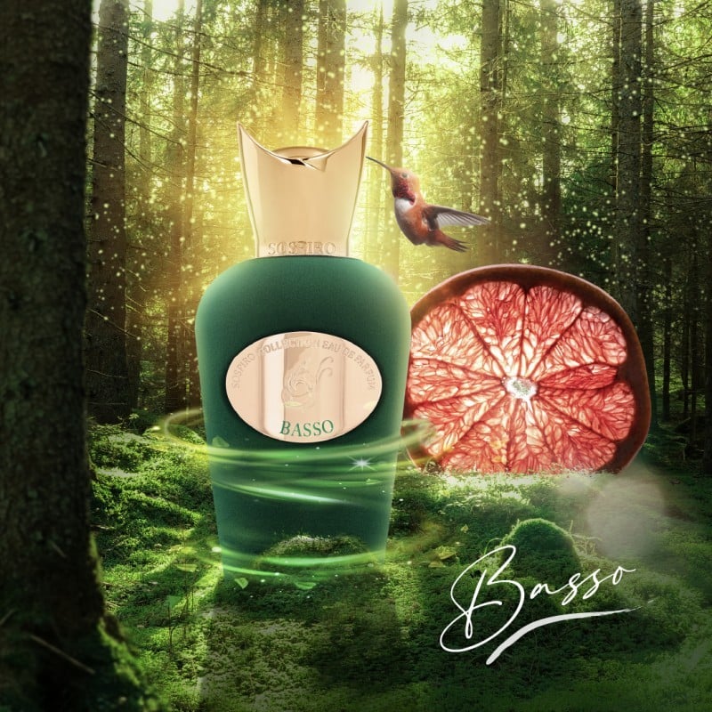 عطر سوسبيرو باسو او دو بارفيوم 100مل