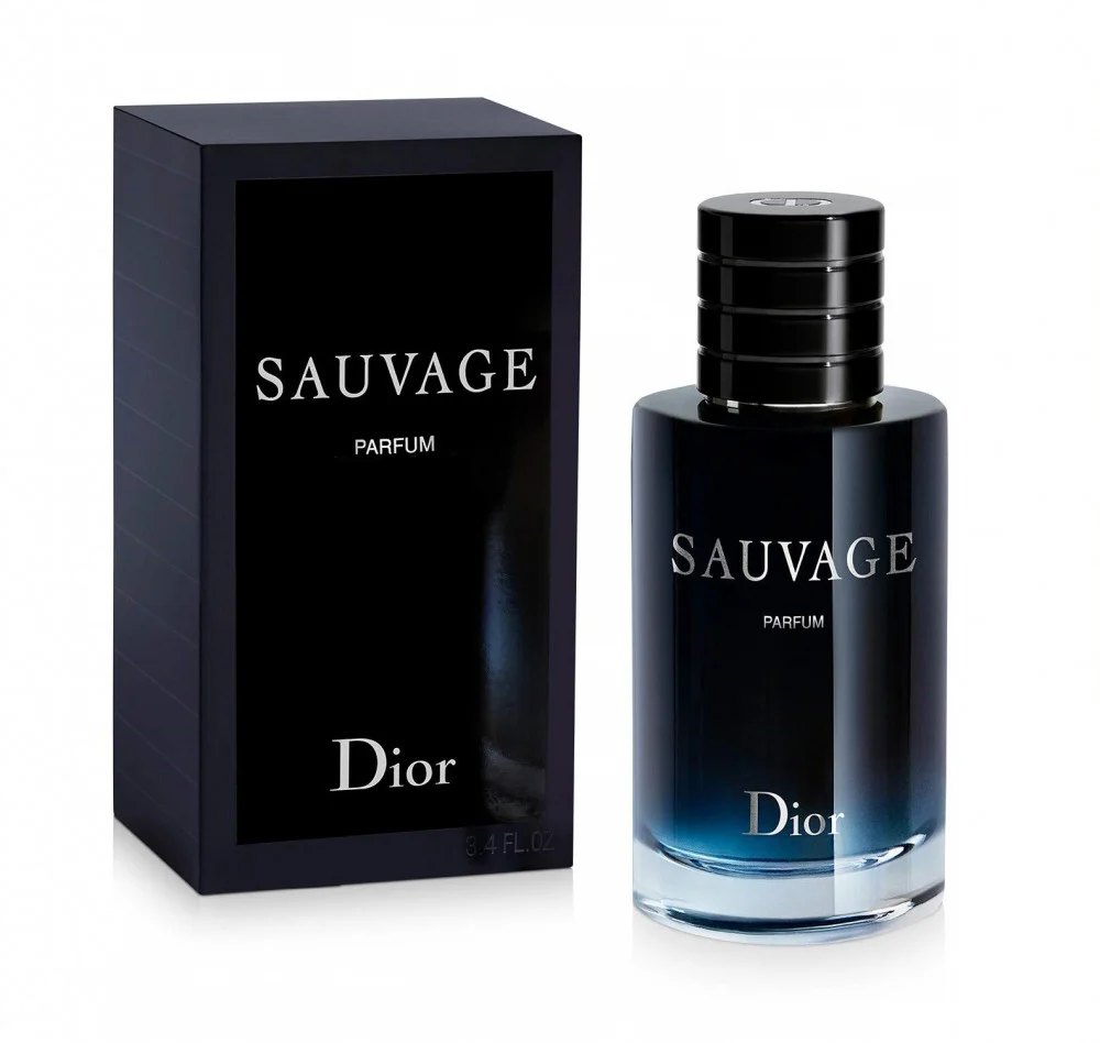 Dior Sauvage Parfum Sample 10ml