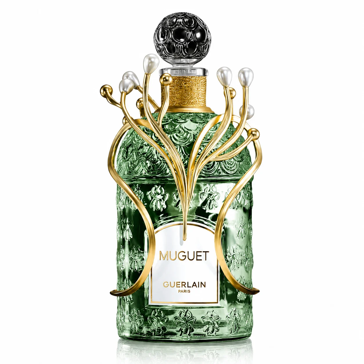 عطر موغيه ميليزيـم 2025 من جيرلان - إصدار محدود (125مل + 30مل)