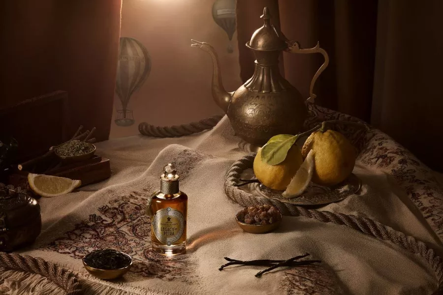 عطر ليجاسي أوف بترا من بنهاليغونز - أو دو بارفيوم 100 مل