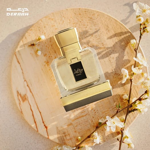 عطر لوفتي من درعة للنساء -100مل
