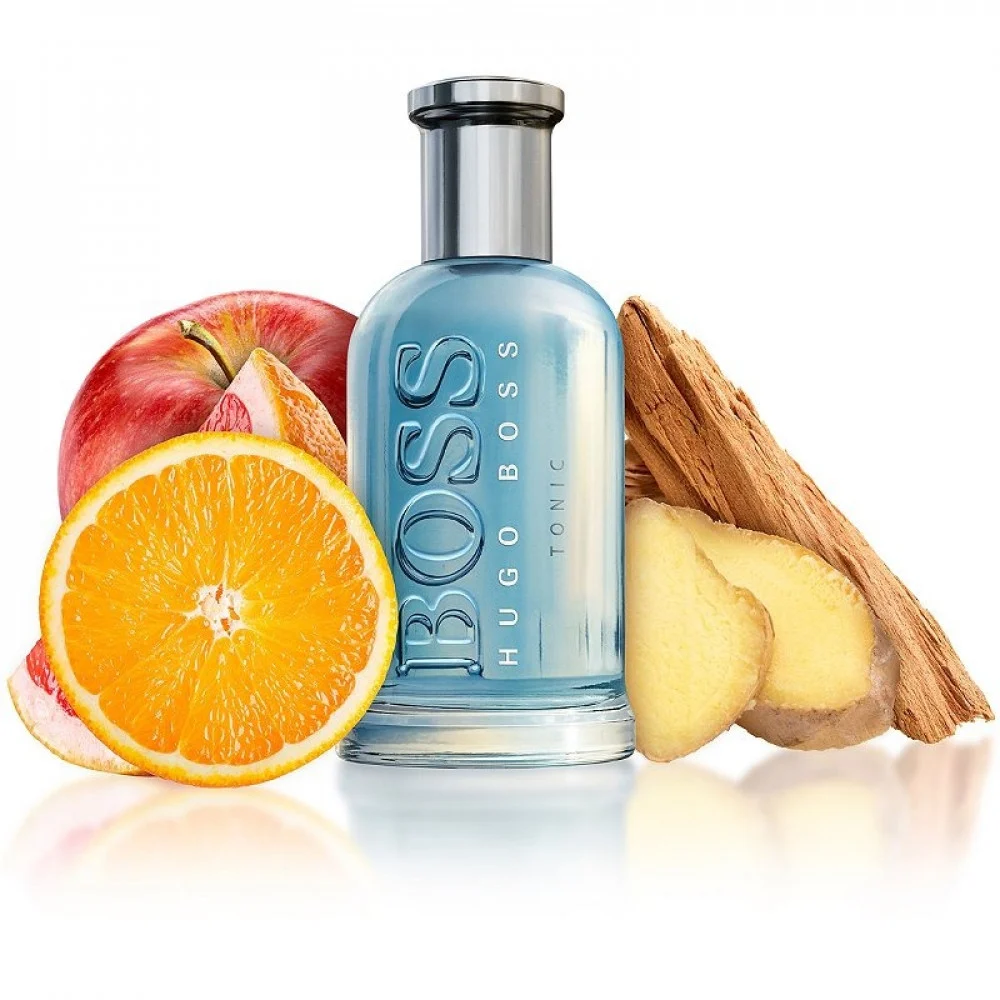 Hugo Boss Bottled Tonic Eau de Toilette – 200ml