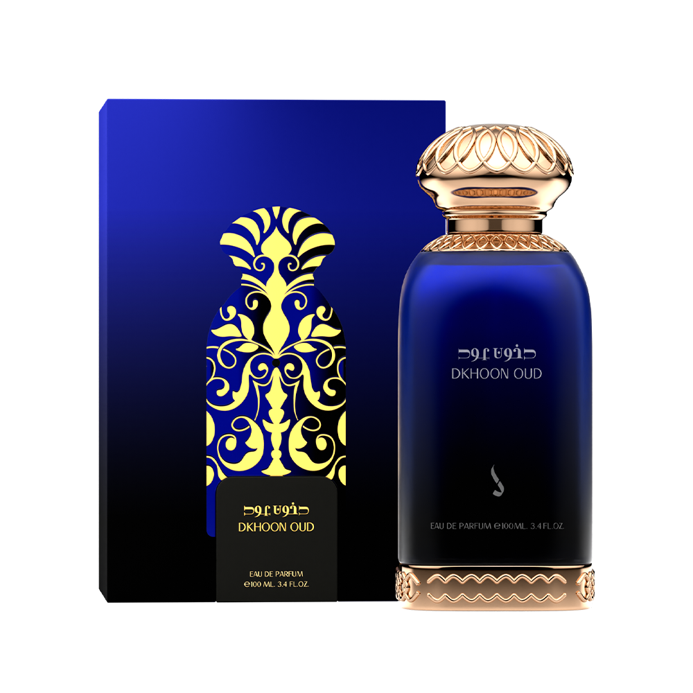 عطر دخون عود من دخون الاماراتية -100مل