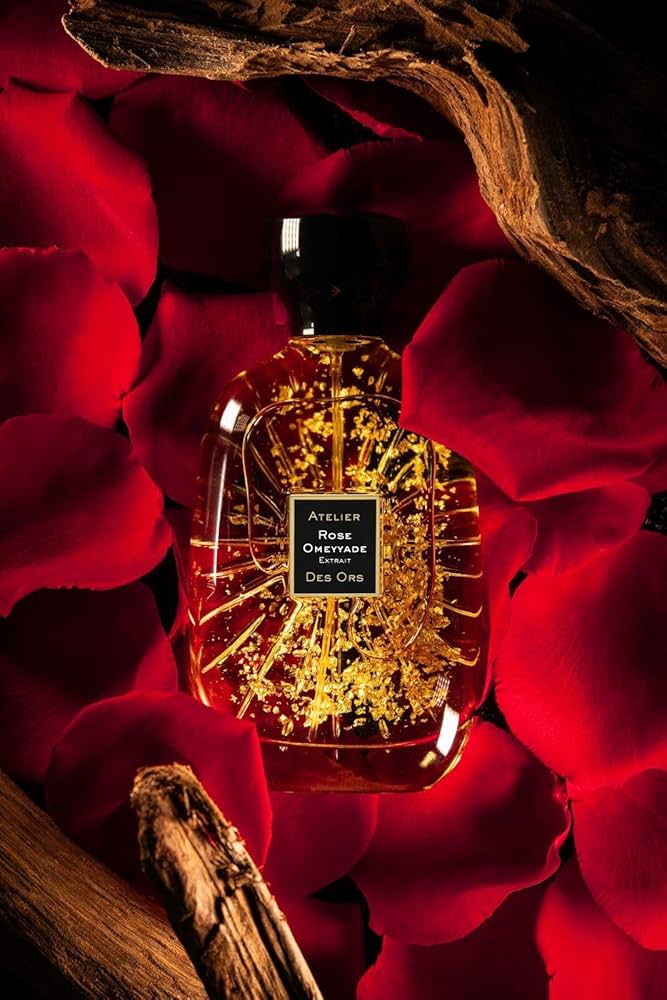 عطر اتيليه دي اورس روز اومياد او دو بارفيوم 100مل
