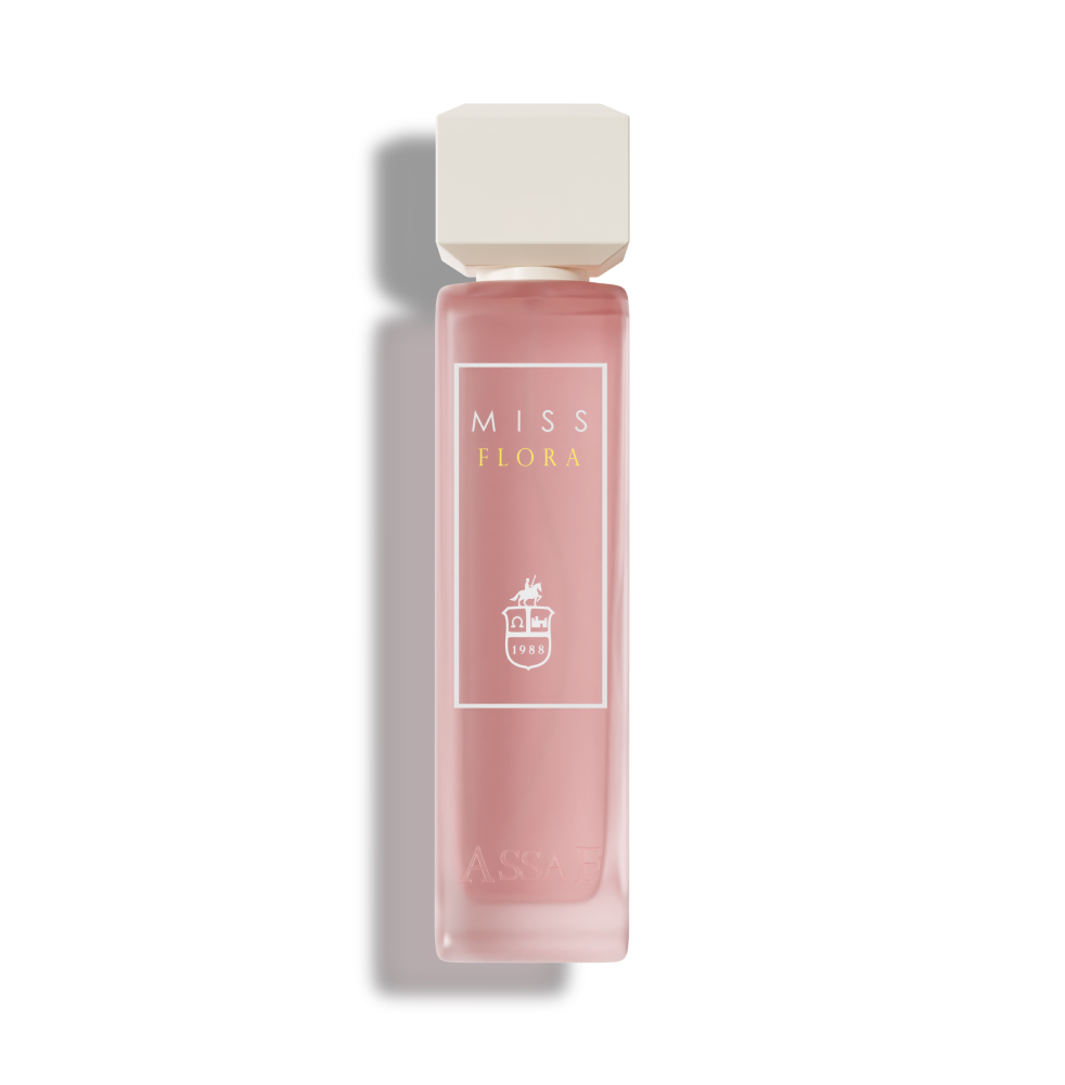 عطر مس فلورا من عساف - 200 مل