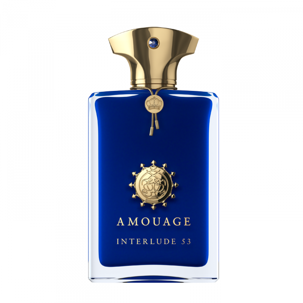 عطر امواج انترلود 53 الرجالي او دو بارفيوم 100مل