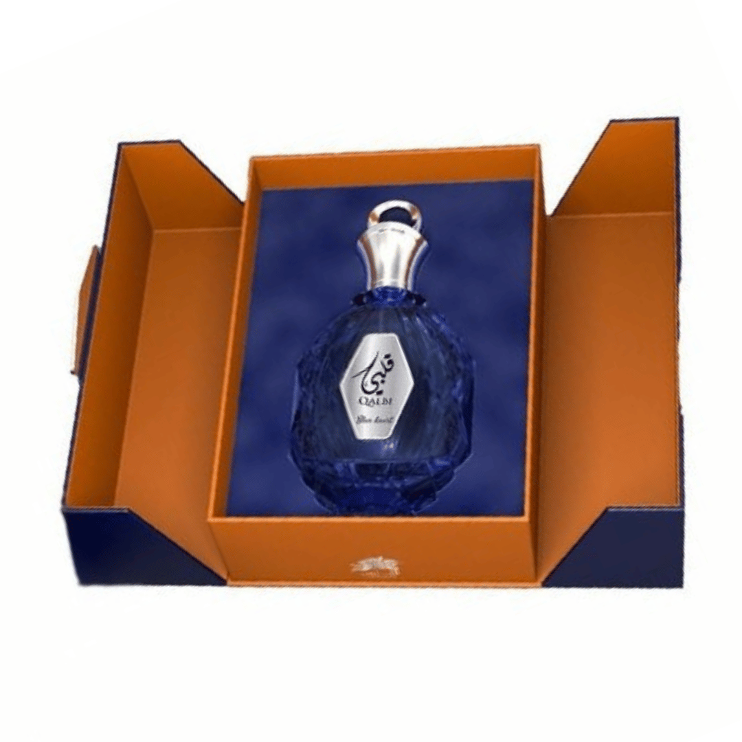 Al Fares Qalbi Blue Heart Eau de Parfum 100ml