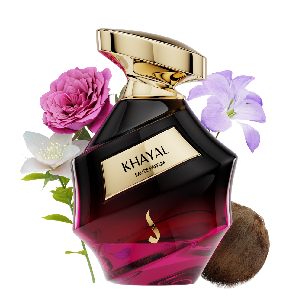 عطر خيال من دخون الاماراتية -100مل