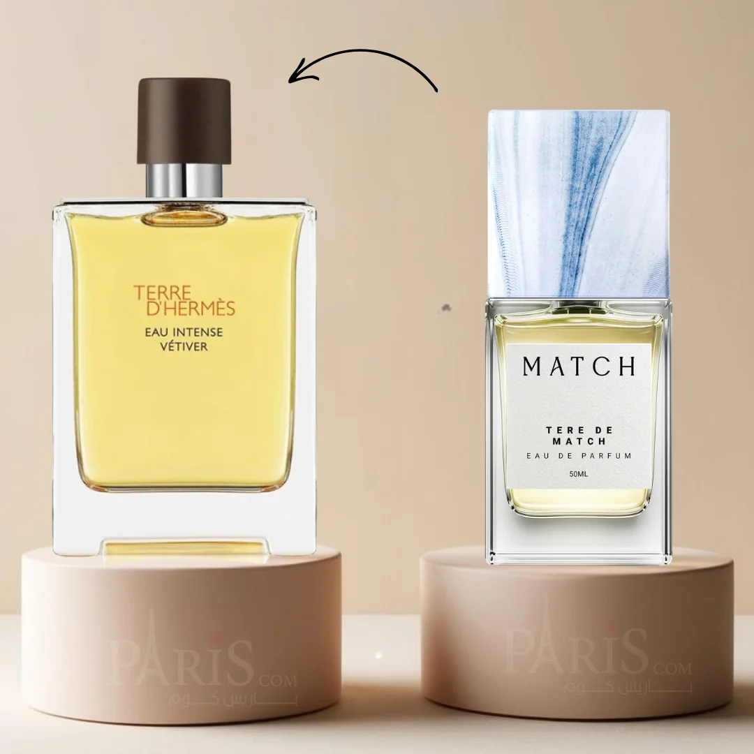 Match Terre Alternative Perfume 50ml