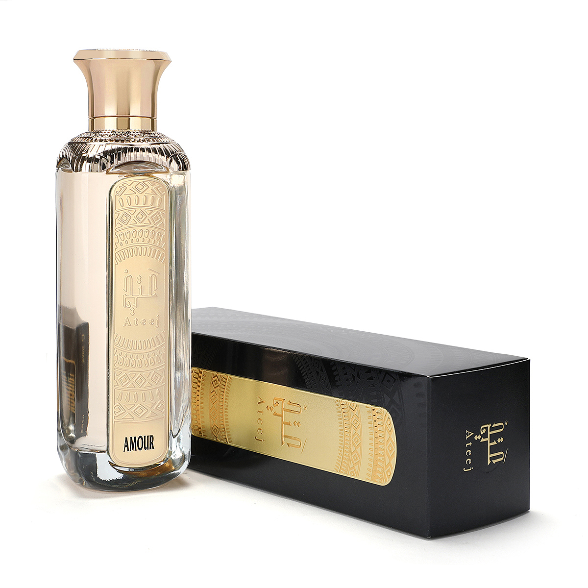 عطر امور من عتيج للرجال - 200 مل