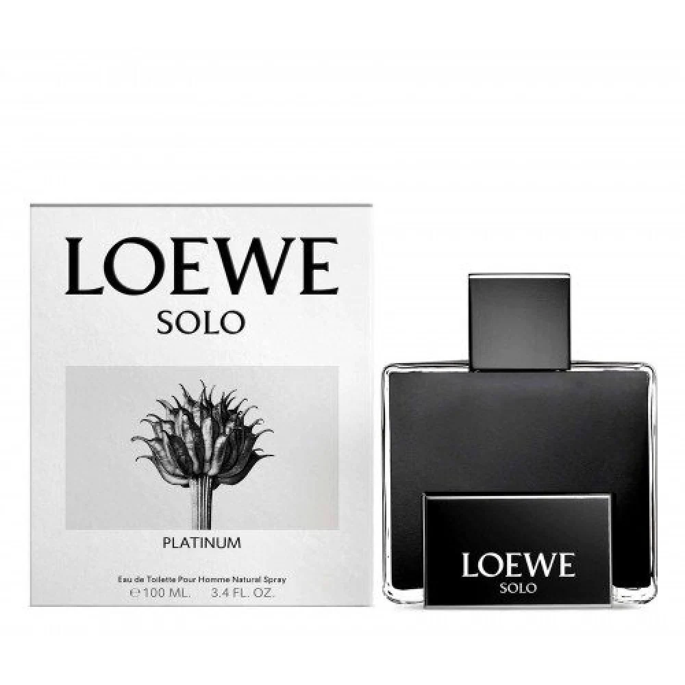 عطر لويفي سولو لويفي بلاتينيوم او دو تواليت 100مل