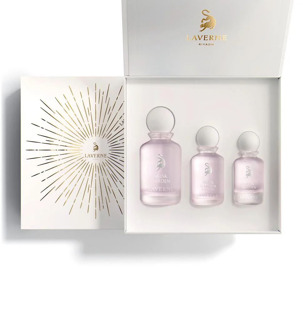 Musk Garden Collection My Laverne