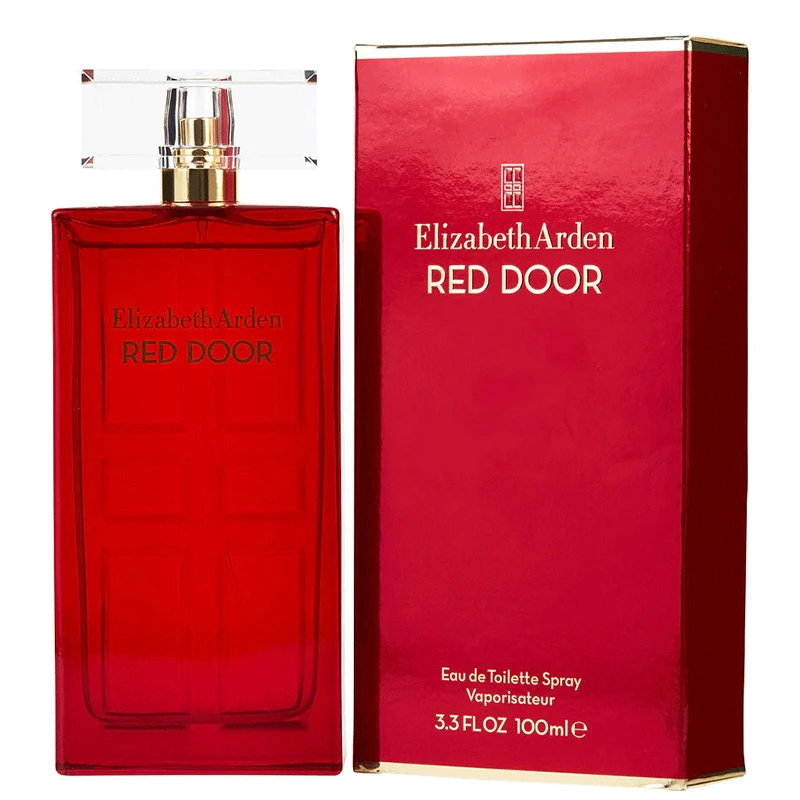 عطر اليزابيث اردن ريد دور او دي تواليت - 100مل