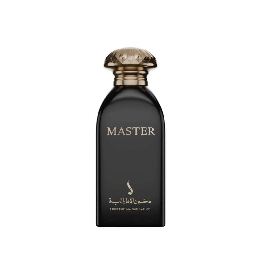 عطر ماستر من دخون الإماراتية – 50 مل