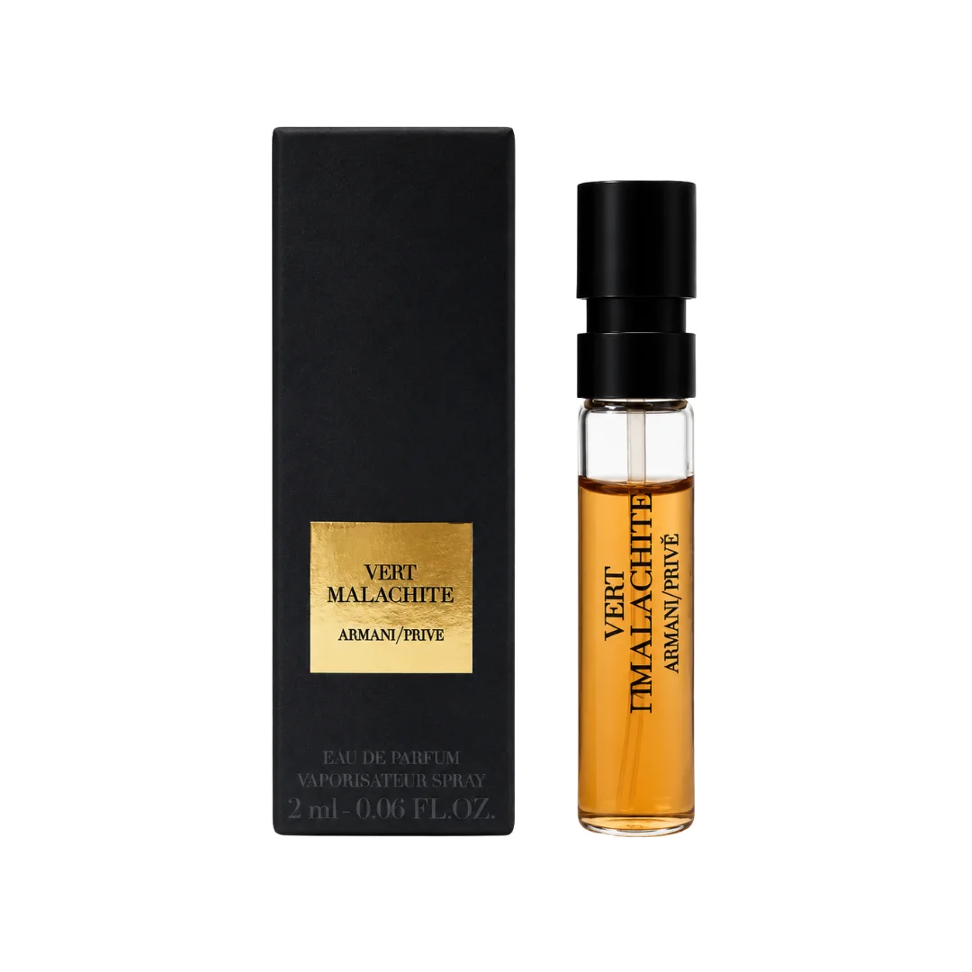 Armani Prive Vert Malachite Eau de Parfum Sample 2ml