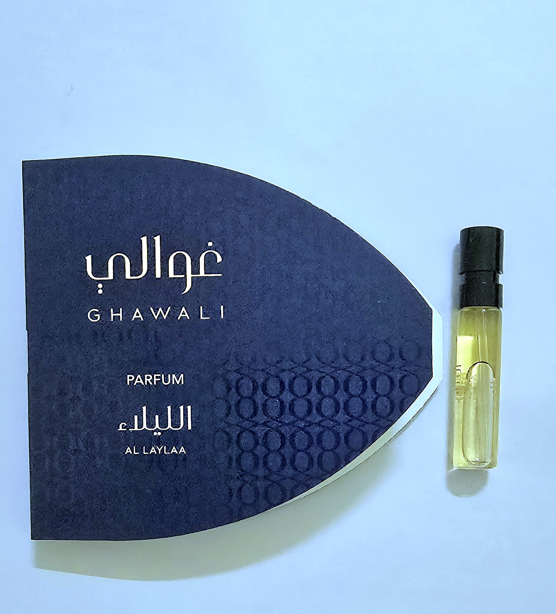 عينة عطر غوالي الليلاء -2مل