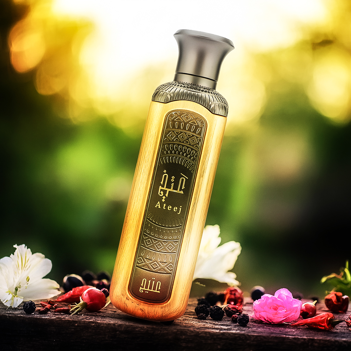 عطر عتيج من عتيج للعطور- 200 مل