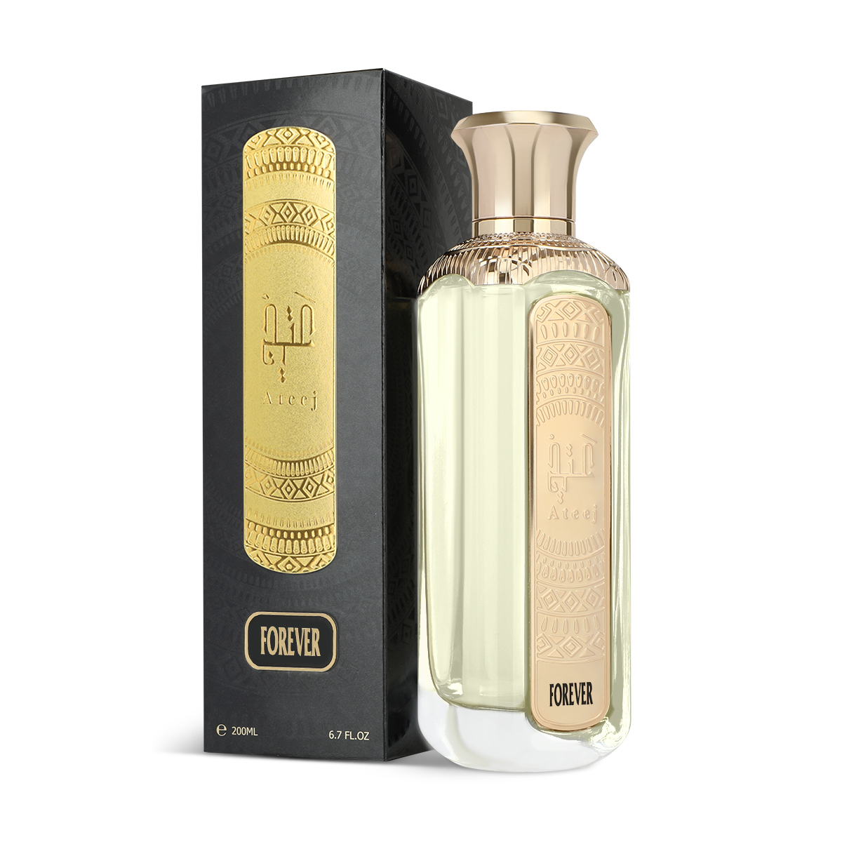 عطر فوريفر للنساء من عتيج – 200 مل