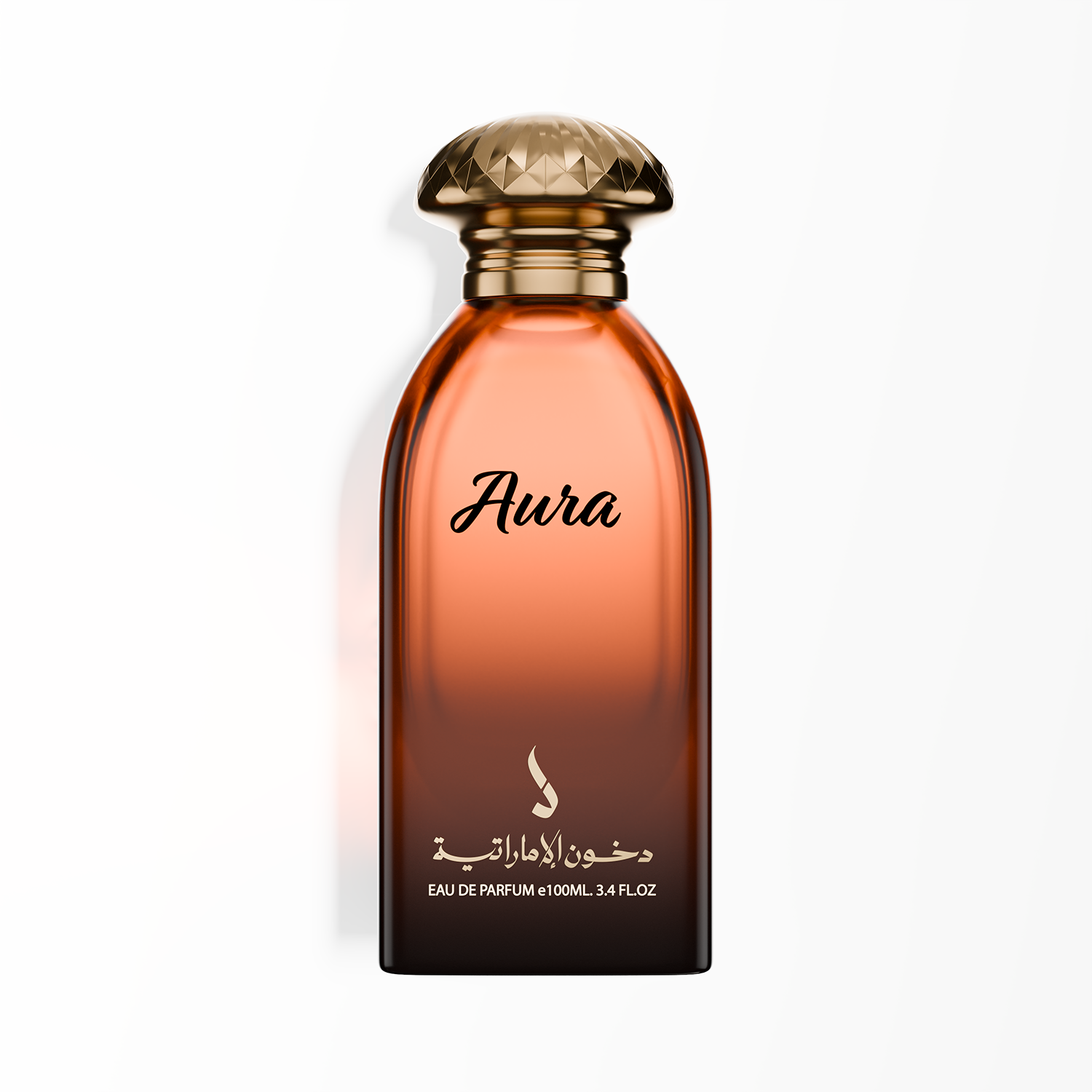 عطر اورا من دخون الاماراتية للجنسين-100مل