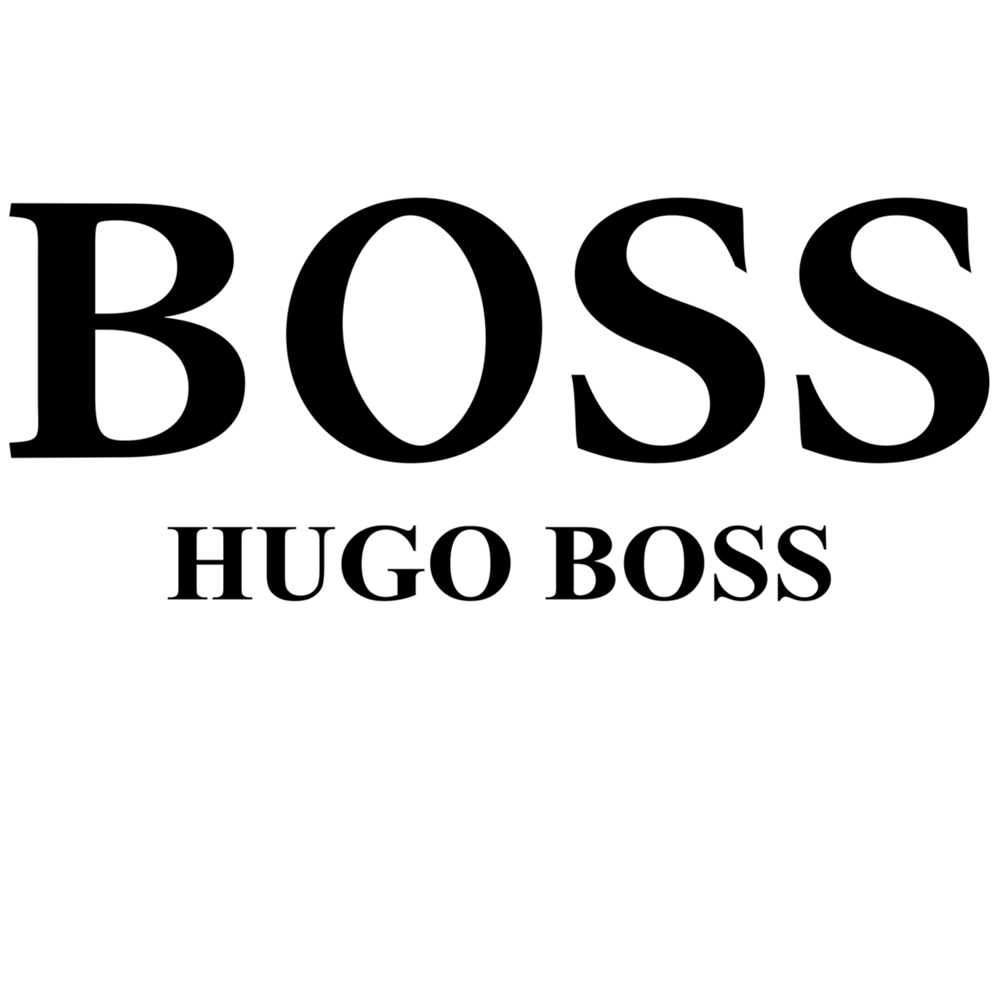 بوس - هوجو (HUGO BOSS)