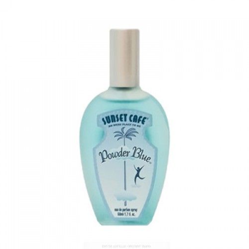 Children's Perfume Sunset Cafe Powder