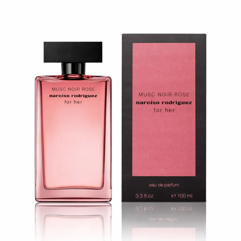 عطر نرسيسو رودريغز مسك نوار روز او دو بارفيوم 100مل