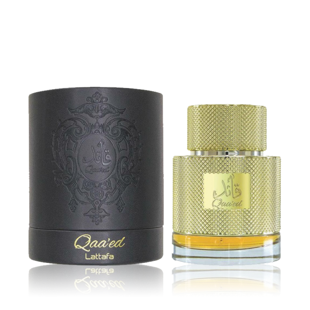 عطر لطافة قائد أو دو برفيوم 100 مل للجنسين