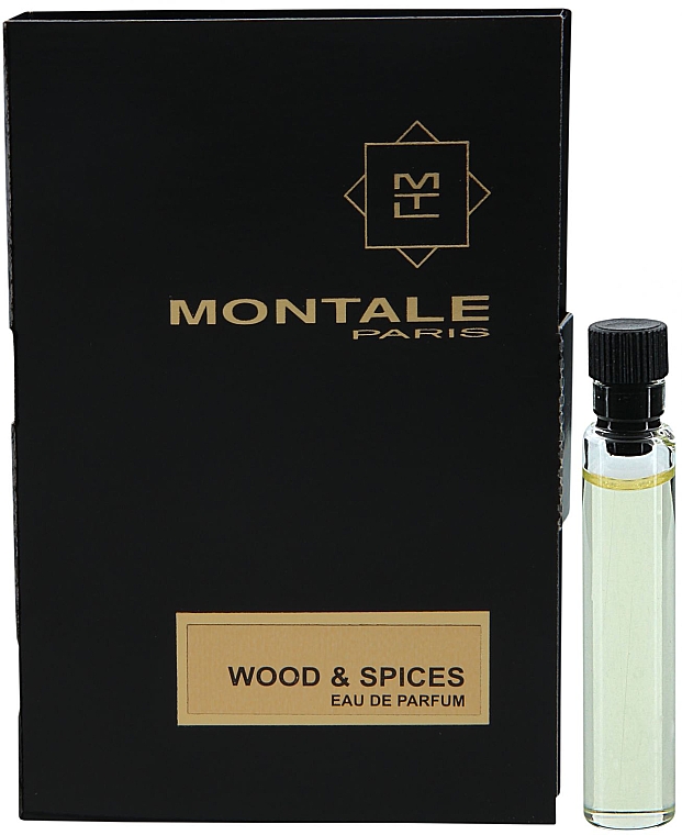 عينة عطر مونتال وود اند سبايس