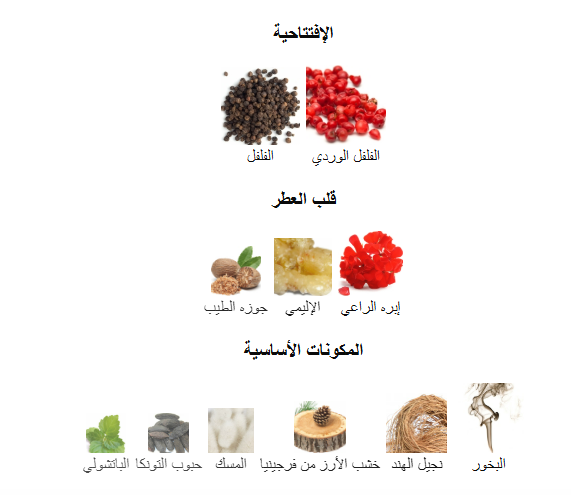 	عطر امواج أونر او دو بارفيوم للرجال - 100مل
