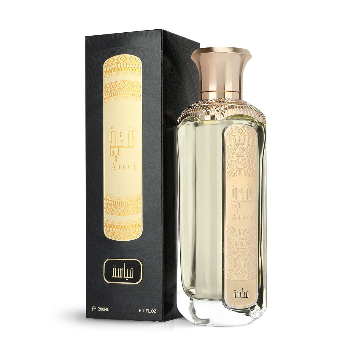 عطر مياسة للنساء من عتيج -  200 مل