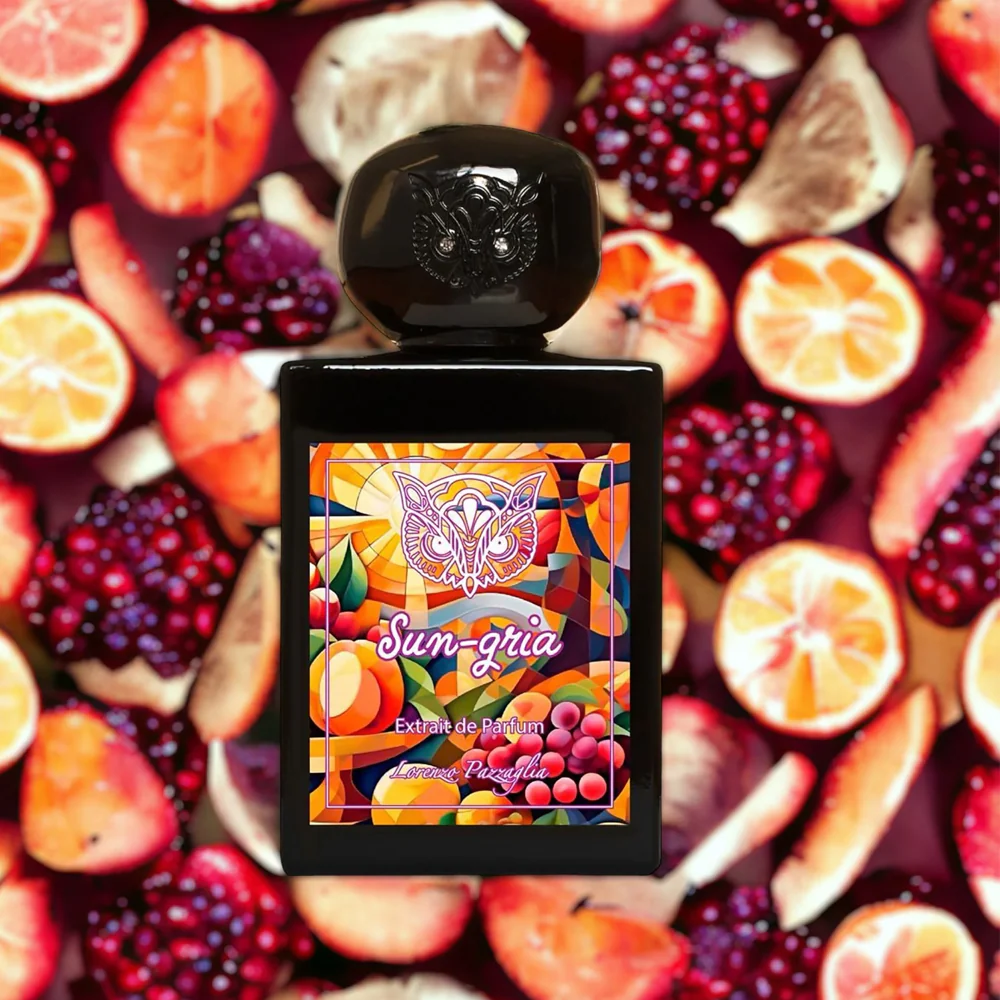 عطر لورينزو بازاجليا صن جريا اكسترايت دو بارفيوم 50مل