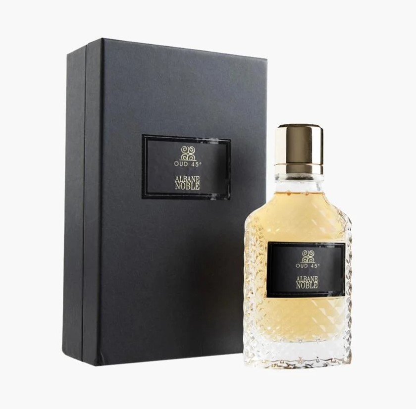 عطر عود 45 من البين نوبل للرجال - 100مل