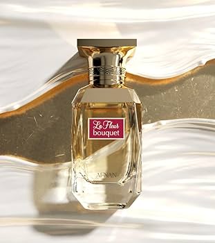 عطر افنان لو فلاور بوكيت او دو بارفيوم -80مل