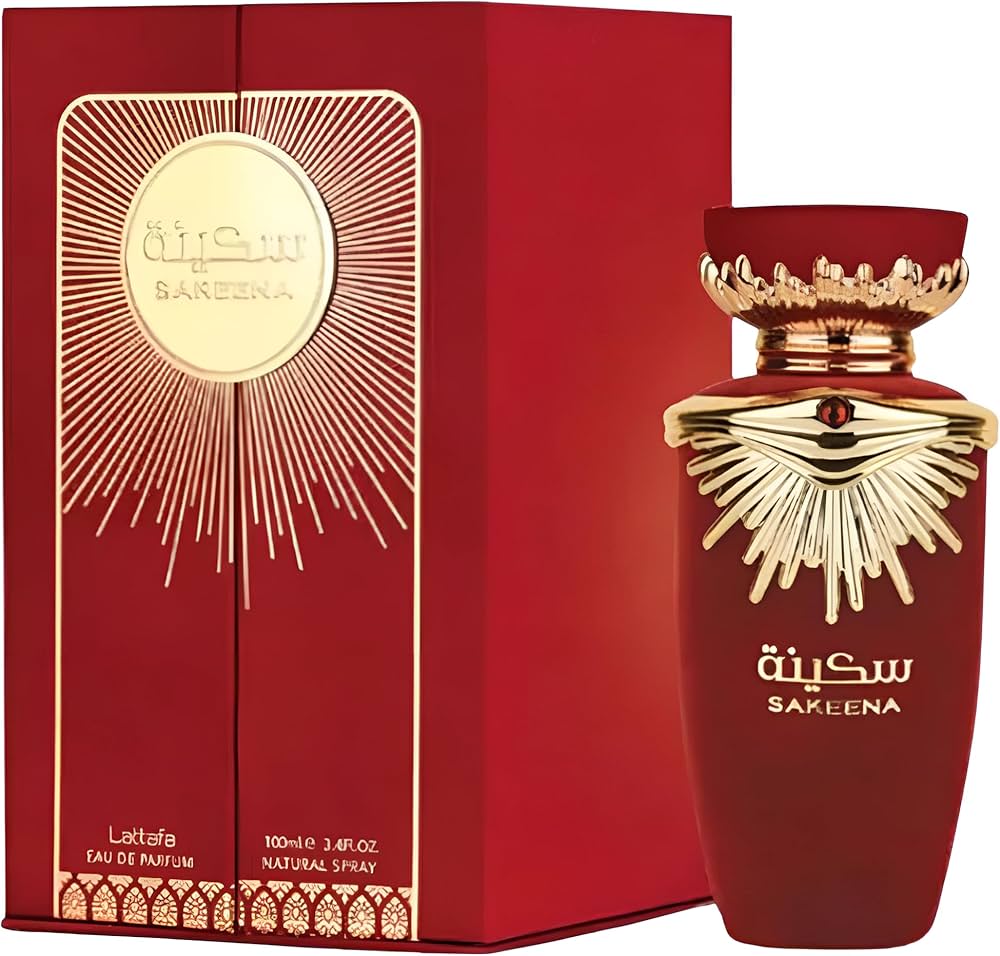 عطر  سكينة للنساء او دي بارفيوم من لطافة- 100 مل