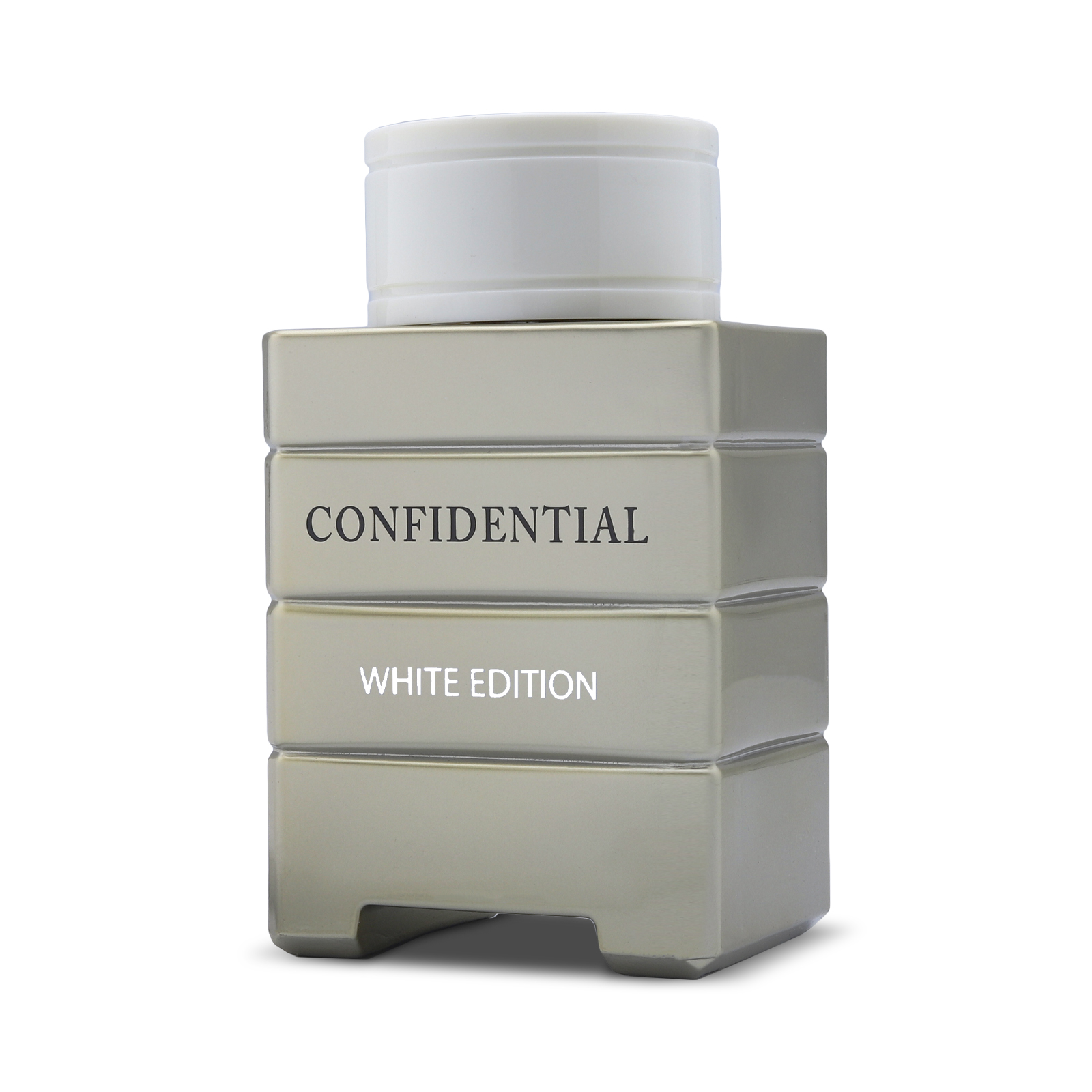 (Alternative to Issey Miyake L’Eau d’Issey) Confidential White Edition by Geparlys – 90 ml