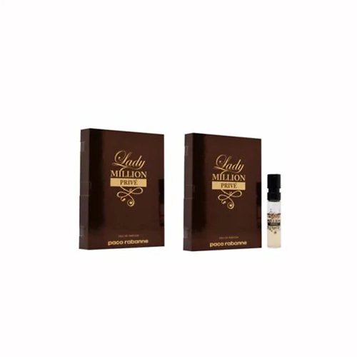 Paco Lady Million Prive Eau de Parfum sample - 1.5 ml
