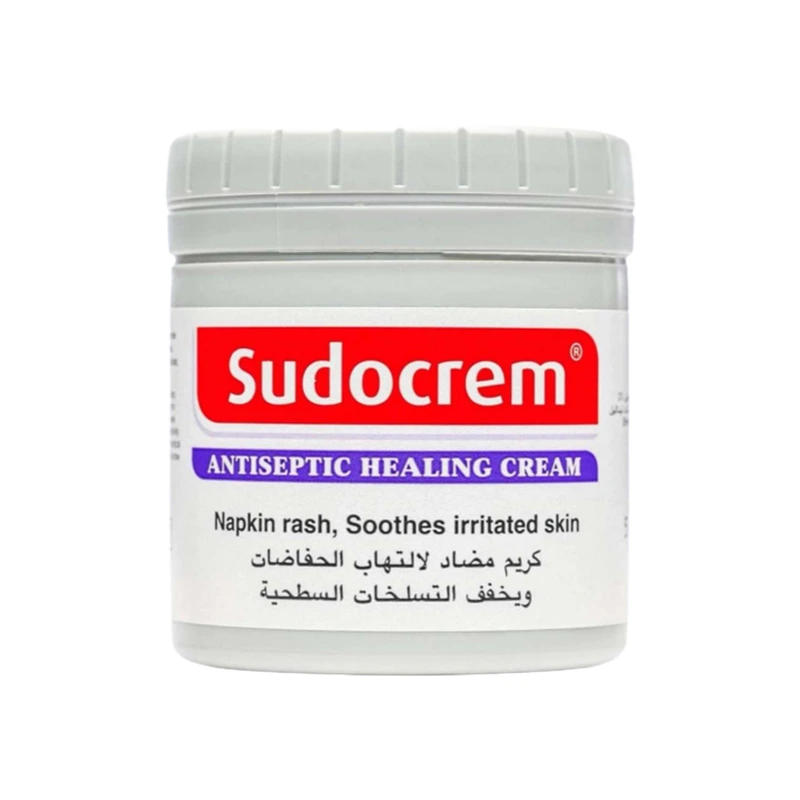كريم سودو لالتهاب الحفاضات والتسلخات 125جم sudocrem