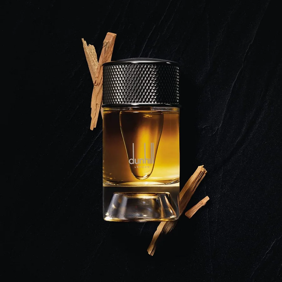 عطر دانهيل لندن سيقنيتشر كوليكشن انديان ساندال وود بارفيوم -100مل