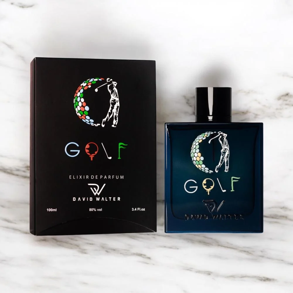 عطر جولف من ديفيد والتر  (بديل اكوا دي جيو الكسير)– 100 مل