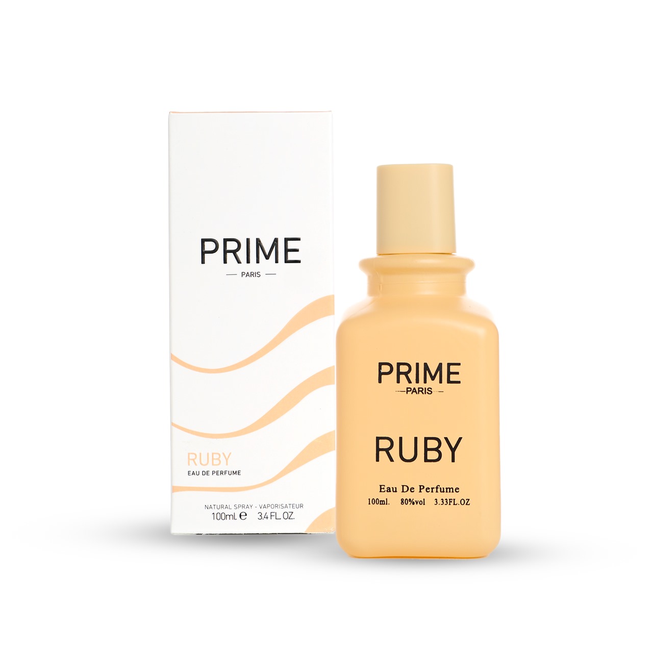Ruby Prime Paris Eau de Parfum -100ml